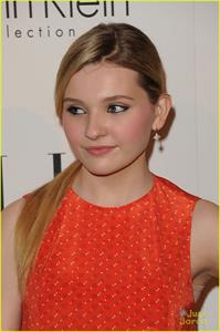Abigail Breslin