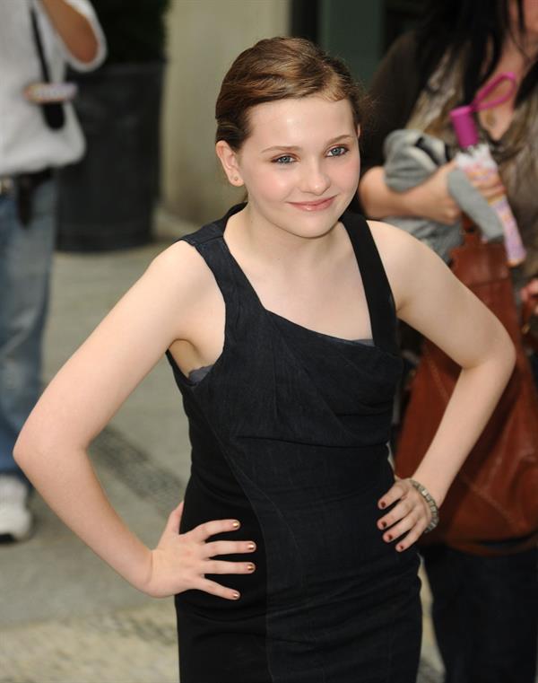 Abigail Breslin