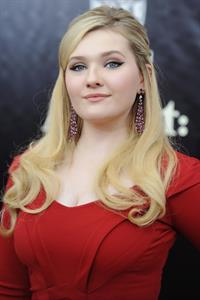 Abigail Breslin