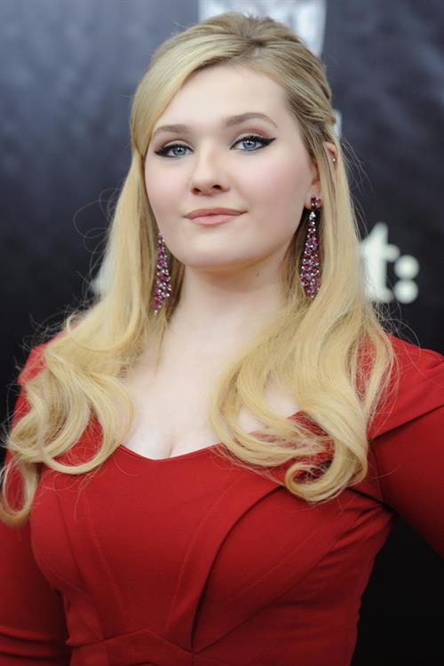 Abigail Breslin