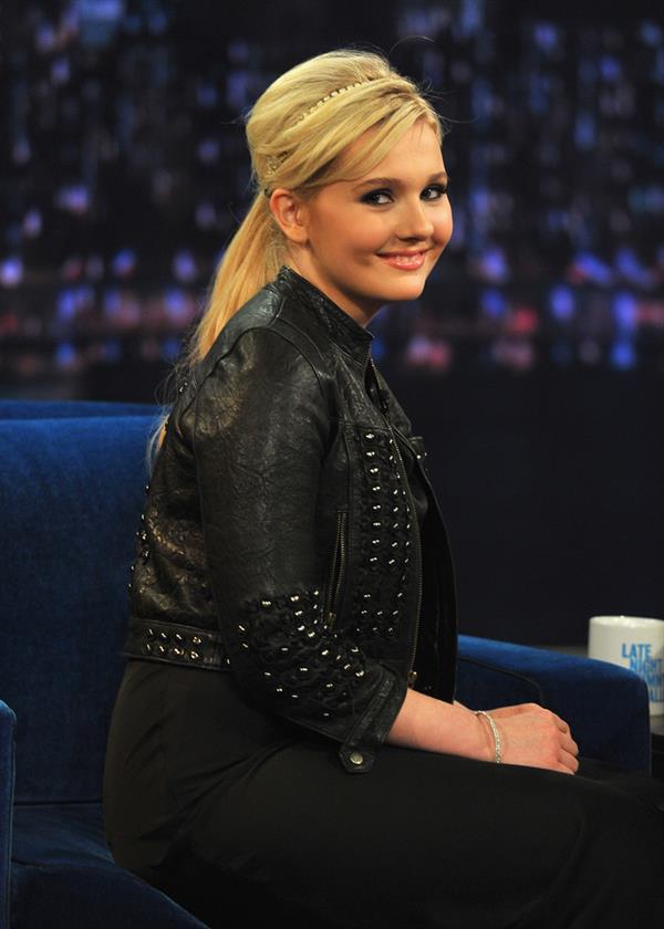 Abigail Breslin