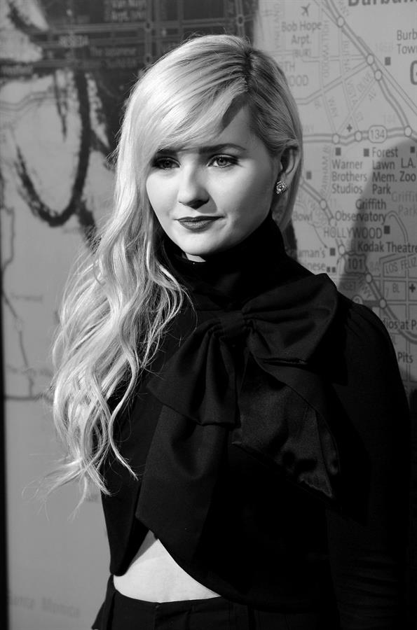 Abigail Breslin