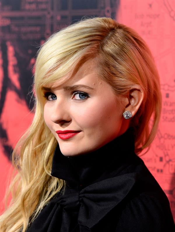 Abigail Breslin