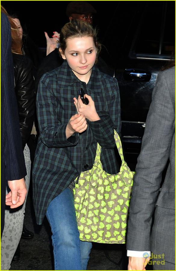 Abigail Breslin