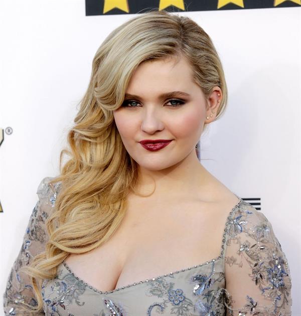 Abigail Breslin