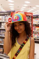 Renee Macias in Shorts