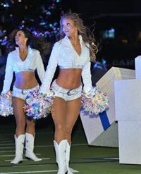 Former Clemson Rally Cat
Current Dallas Cowboy Cheerleader