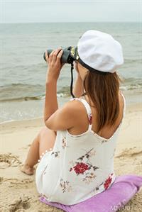 Mina Beach Bombshell