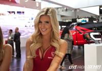 Jessica Harbour in a bikini