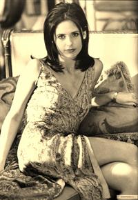 Sarah Michelle Gellar