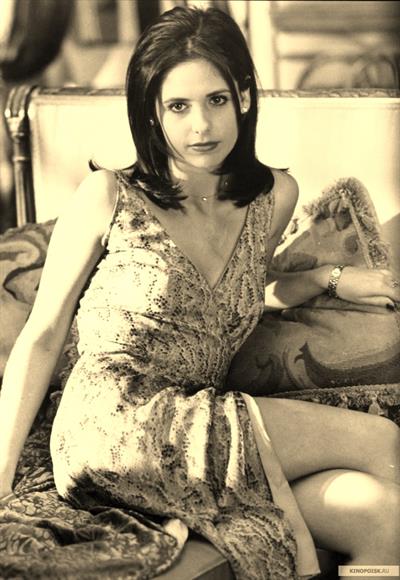 Sarah Michelle Gellar