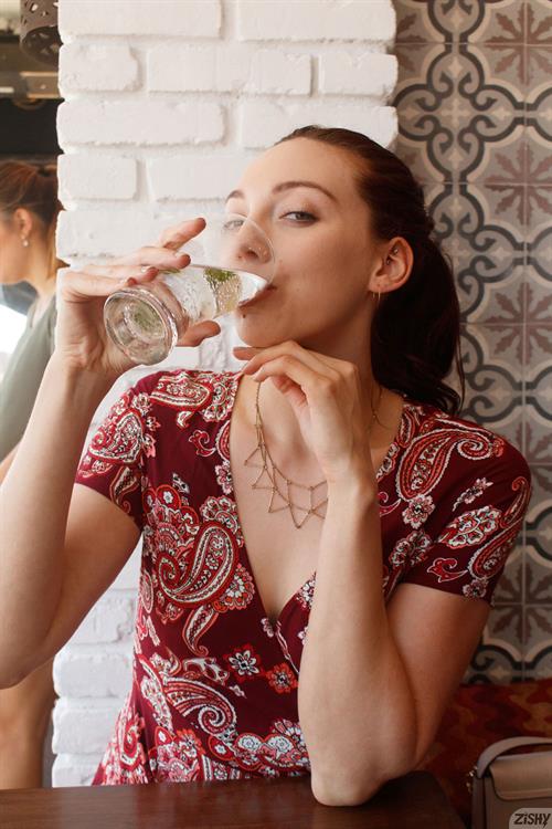 Ivah Anseline Lovely Ginger