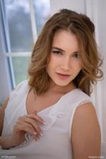 Mary Rock in a Chair