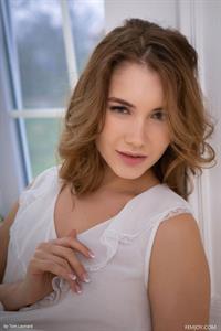 Mary Rock in a Chair