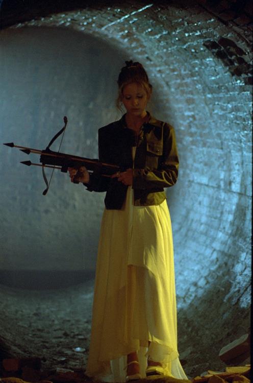 Sarah Michelle Gellar