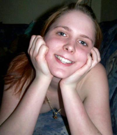 A cute 34 yo. German girl