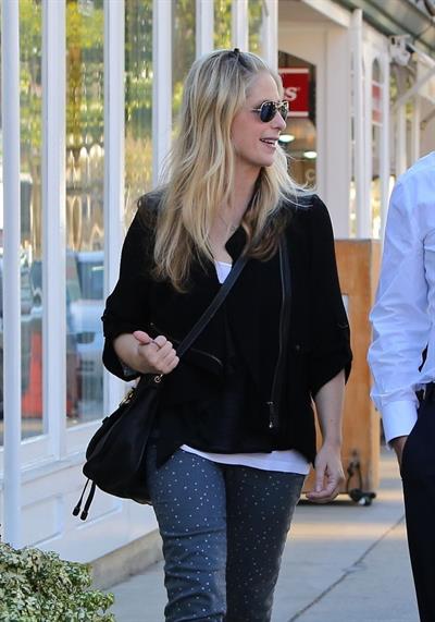 Sarah Michelle Gellar