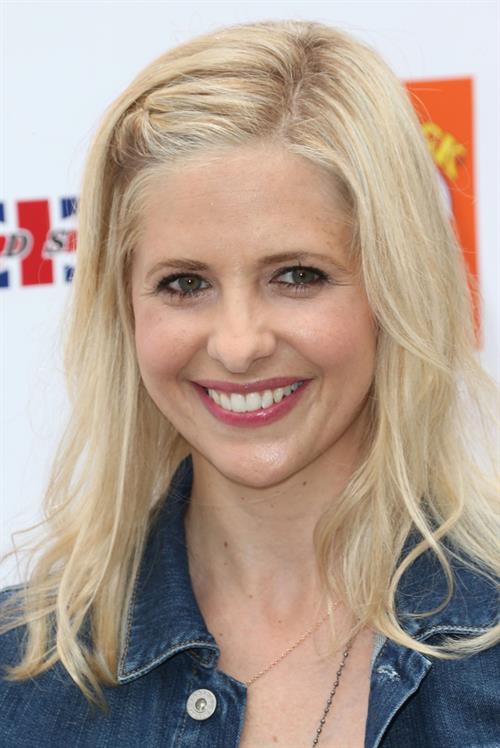 Sarah Michelle Gellar