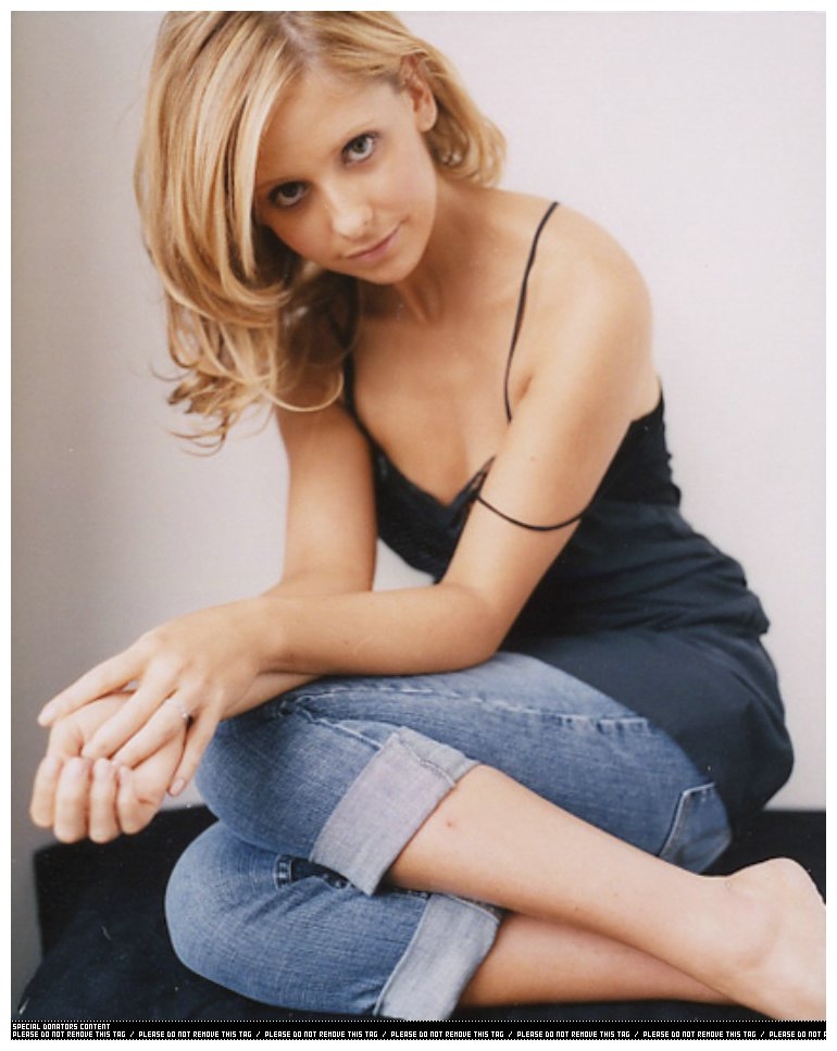 Sarah Michelle Gellar