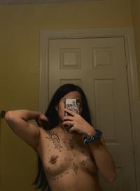 Alona Bloom - breasts