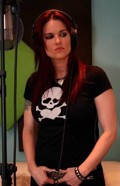 Amy Dumas