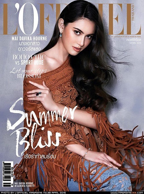 Mai Davika Hoorne