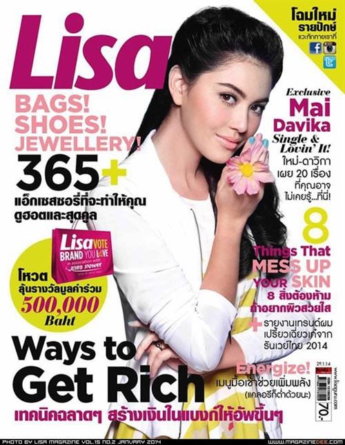 Mai Davika Hoorne