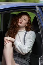 Corsen Gilroy Sexy Hitchhiker