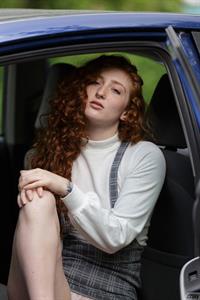 Corsen Gilroy Sexy Hitchhiker