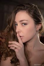 Emerald Ocean Tan Stockings