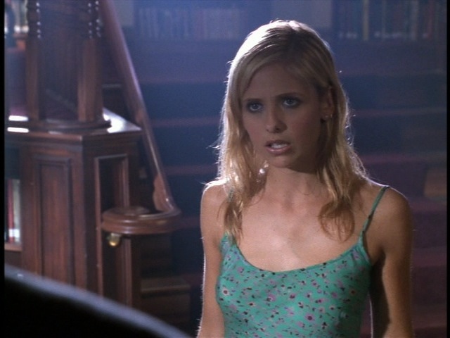 Sarah Michelle Gellar