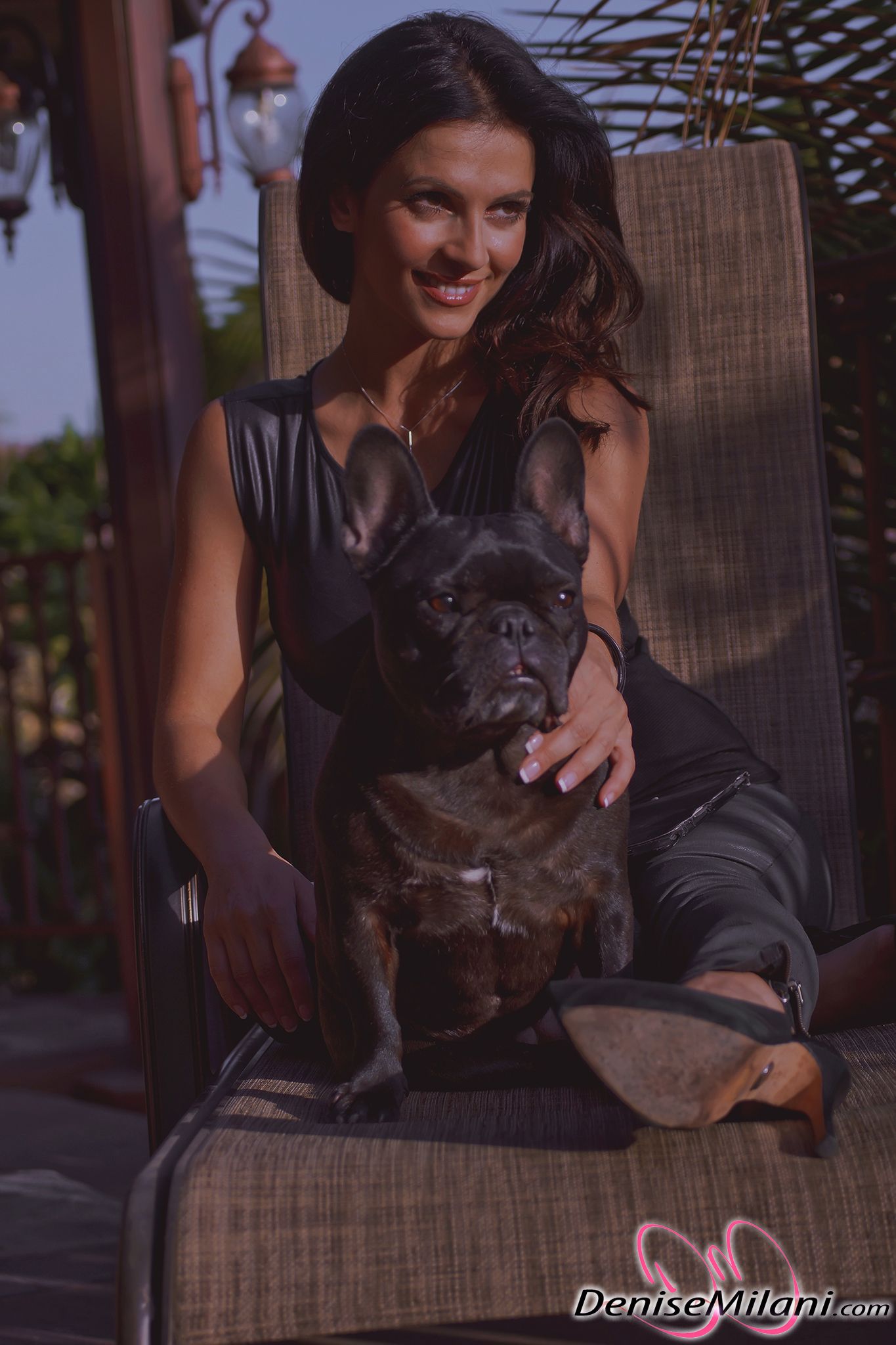 Denise Milani Photoset - Albie2