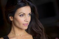 Denise Milani Photoset - Satin12