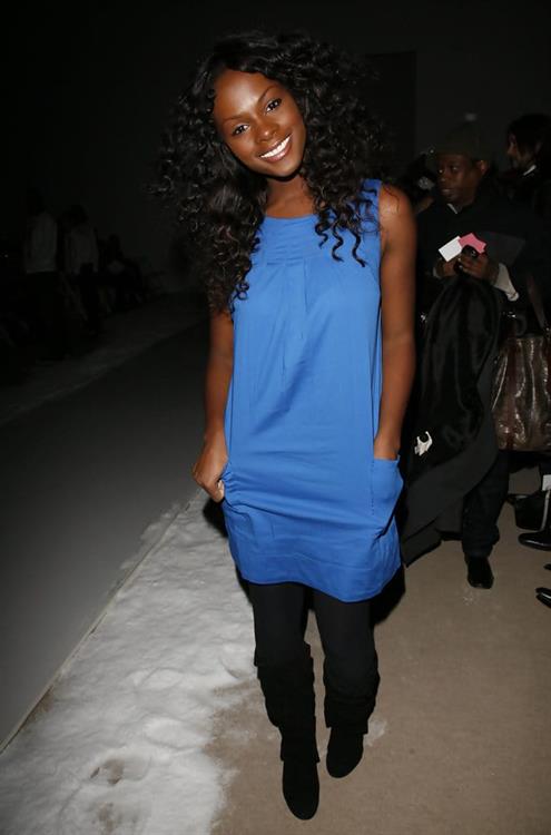 Tika Sumpter