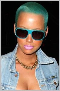 Amber Rose