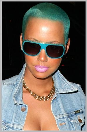 Amber Rose