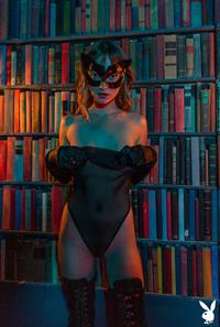 Nastasia Celeste Masked Beauty