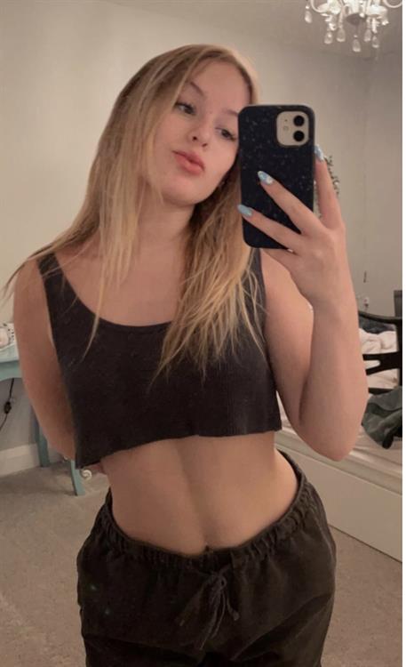 Anonymous taking a selfie