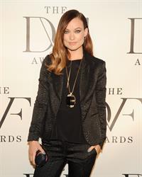 Olivia Wilde at DVF Awards at the United Nations in New York City - April 5, 2013 