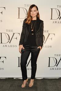 Olivia Wilde at DVF Awards at the United Nations in New York City - April 5, 2013 