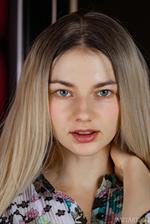 Francesca Rose Posing Naked