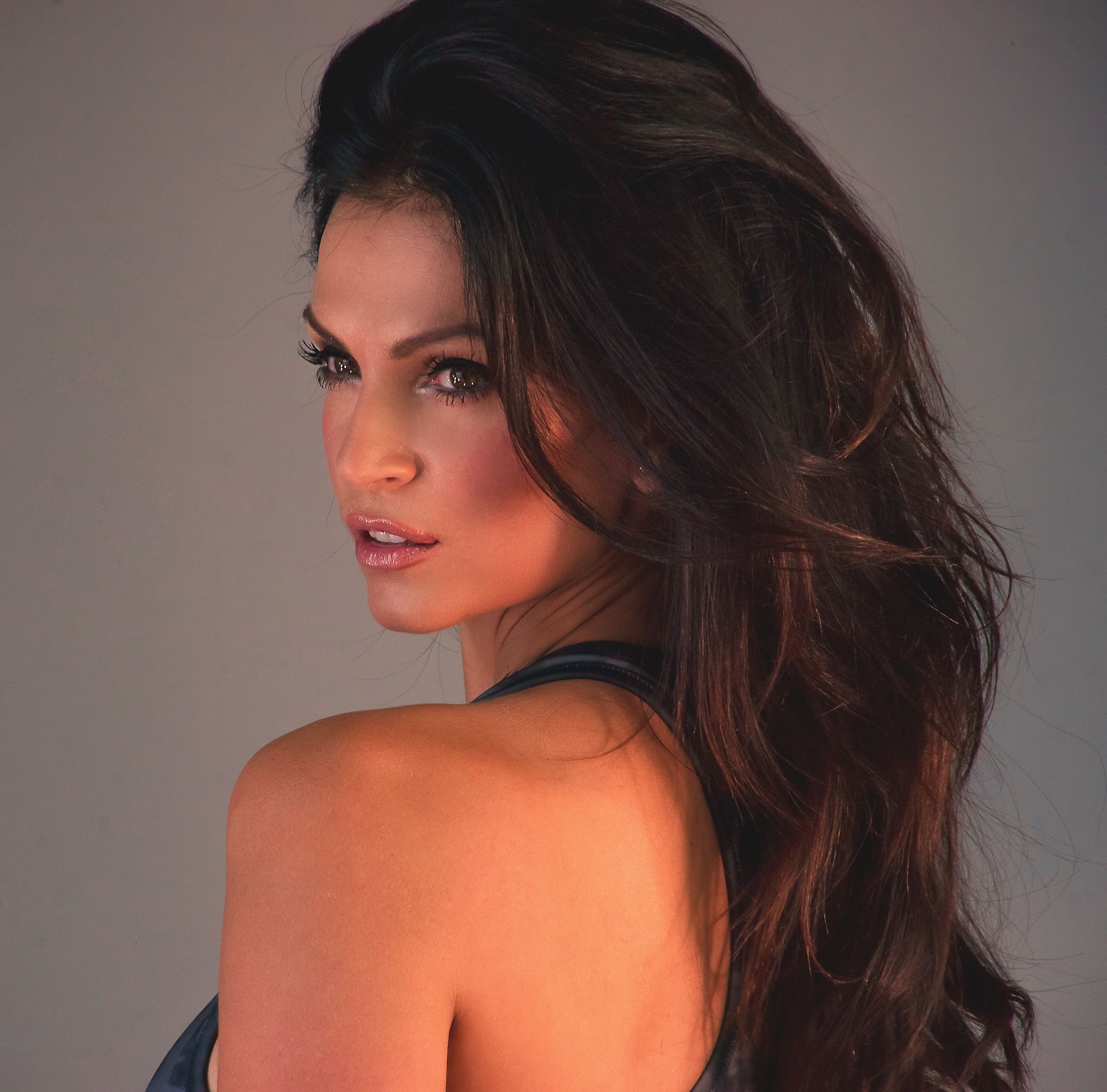 Denise Milani Photoset - Workout13