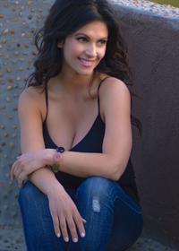 Denise Milani Photoset - BlackTank