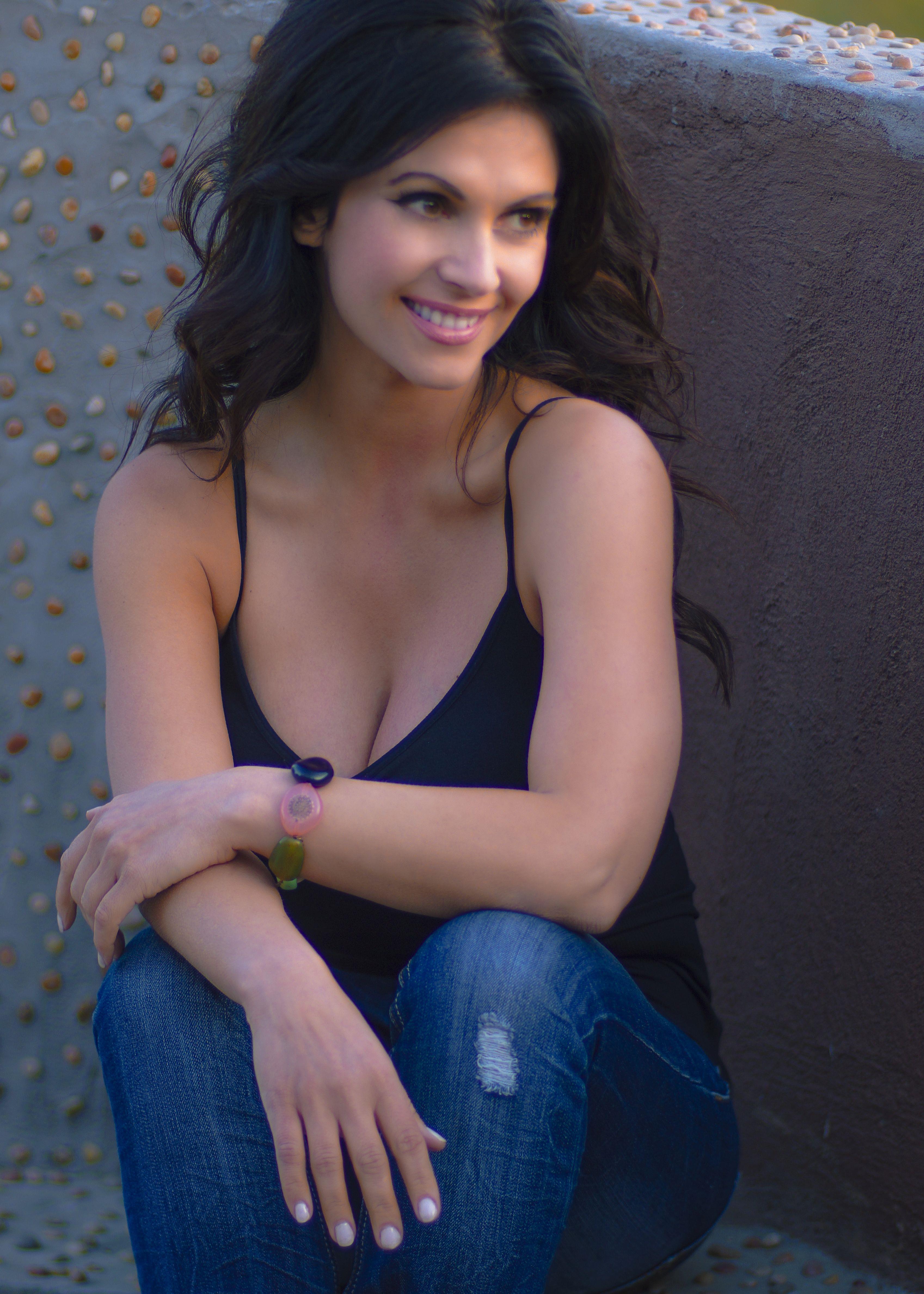 Denise Milani Photoset - BlackTank