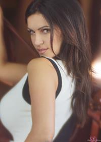 Denise Milani Photoset - BwDress13