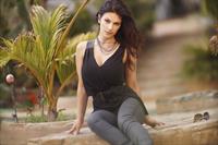 Denise Milani Photoset - ByThePool