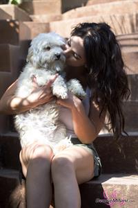 Denise Milani Photoset - CocoStairs