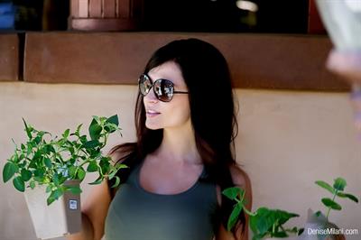 Denise Milani Photoset - Czech13