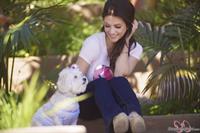 Denise Milani Photoset - Doggie13