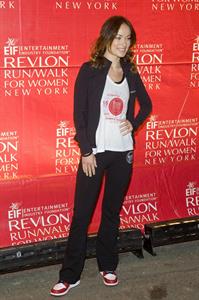 Olivia Wilde Revlon Run/Walk For Women in New York City - May 4, 2013 